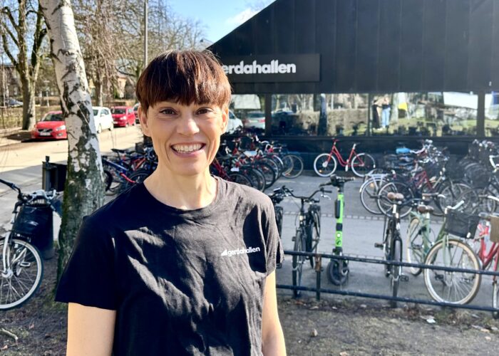 Ny vd för Gerdahallen – Katarina Liljenberg tillträder 1 april